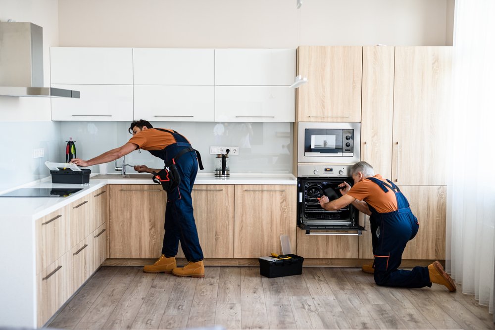 Reforma de Cocina