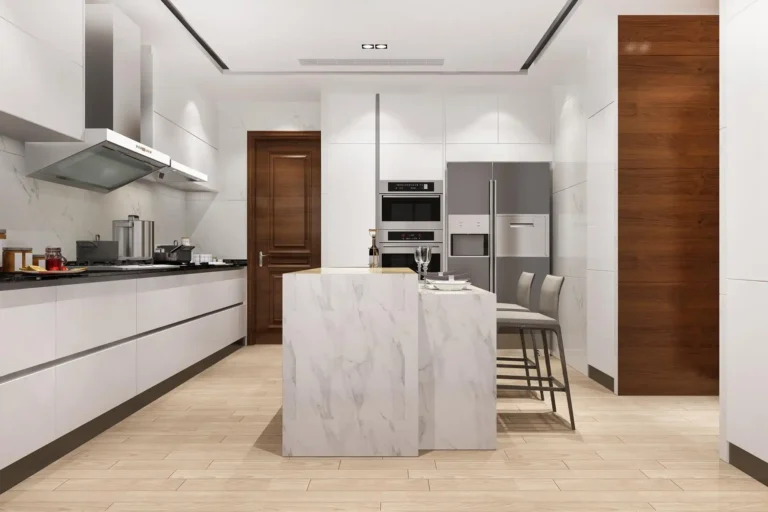 Cocina moderna malaga