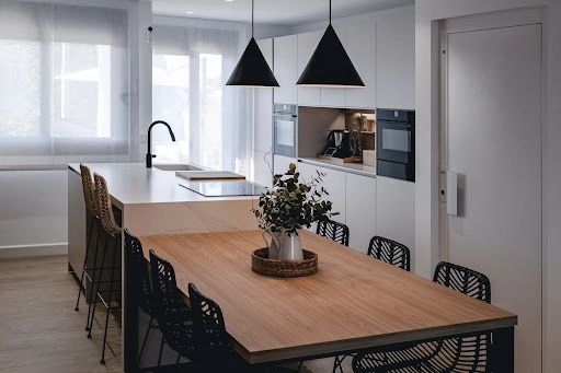 Reforma de Cocina