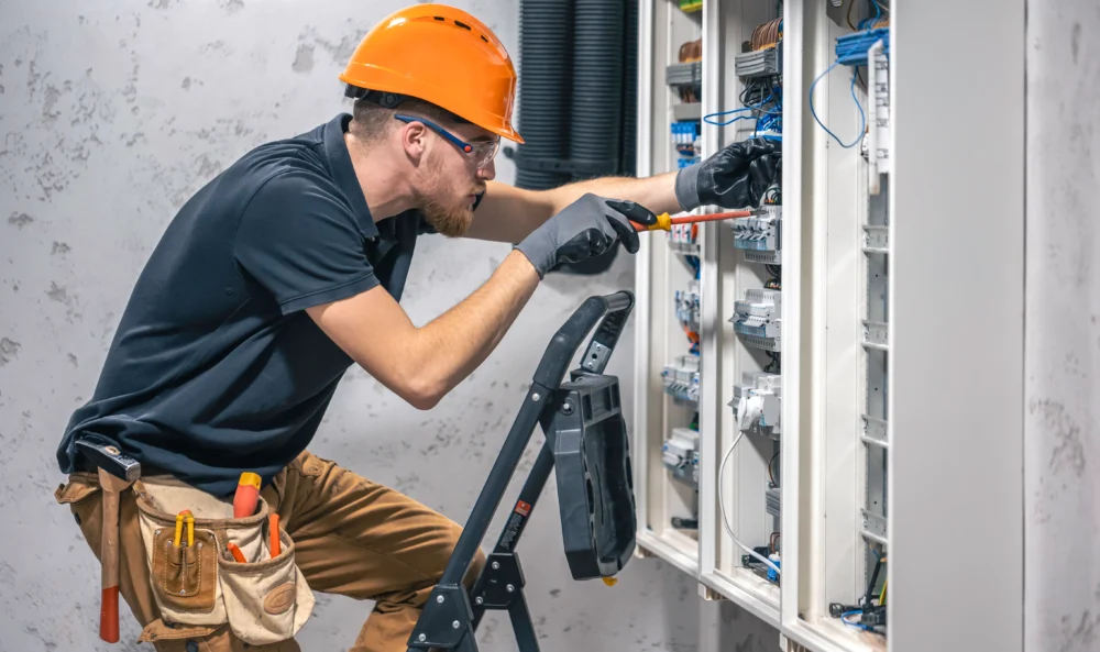 Servicio de electricista en málaga